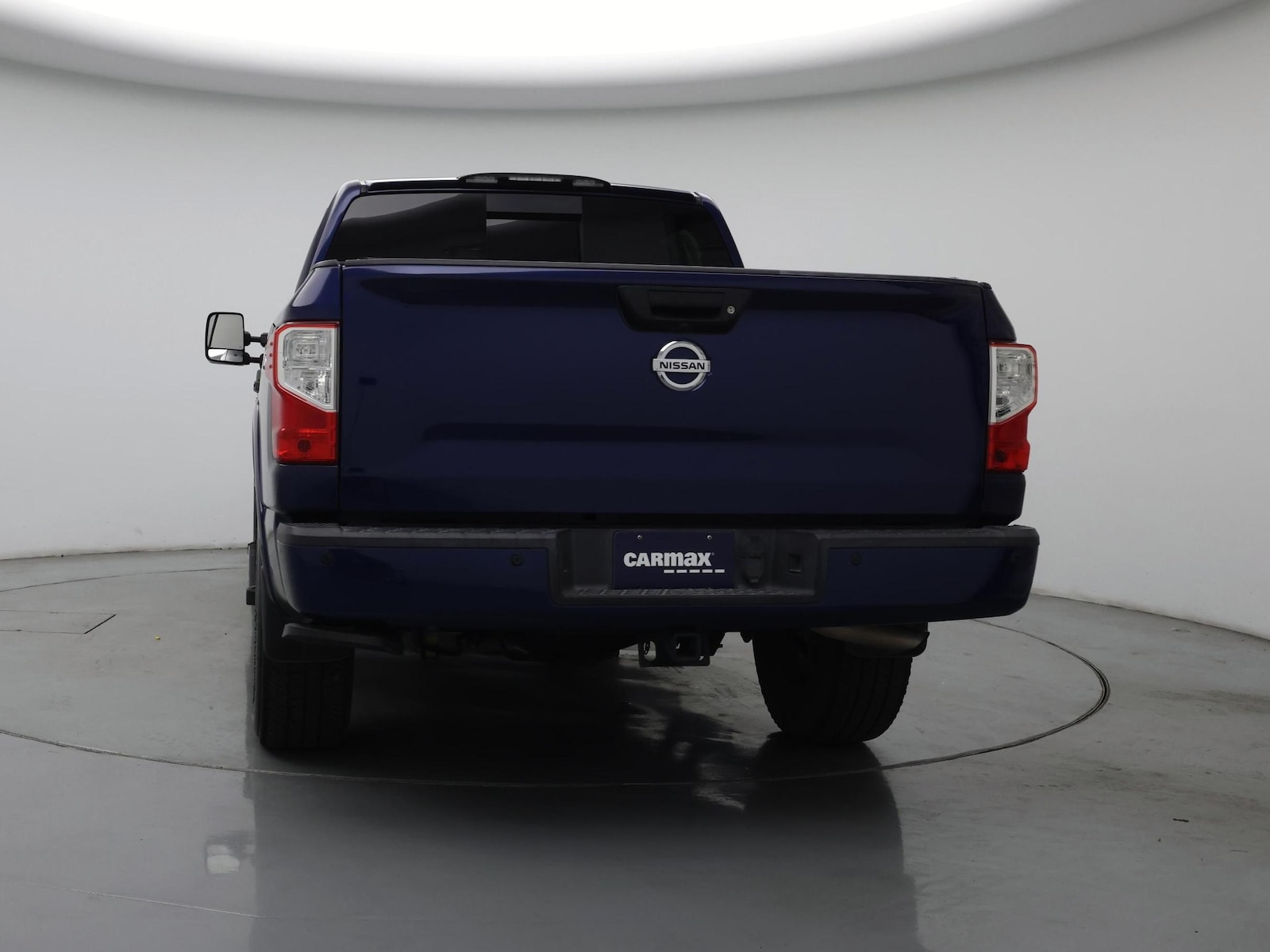 2017 Nissan Titan PRO-4X - Photo 7