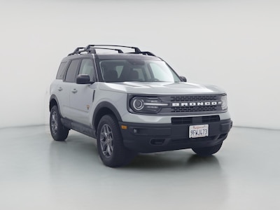 2023 Ford Bronco Sport Badlands