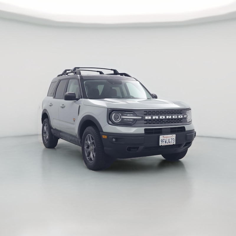 2023 Ford Bronco Sport Badlands
