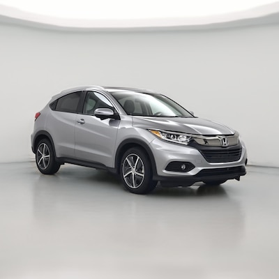 2022 Honda HR-V EX-L