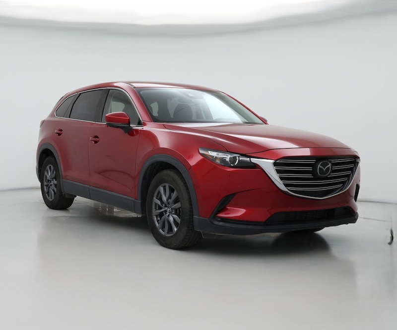 2021 Mazda CX-9 Touring
