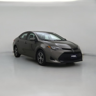 2019 Toyota Corolla LE