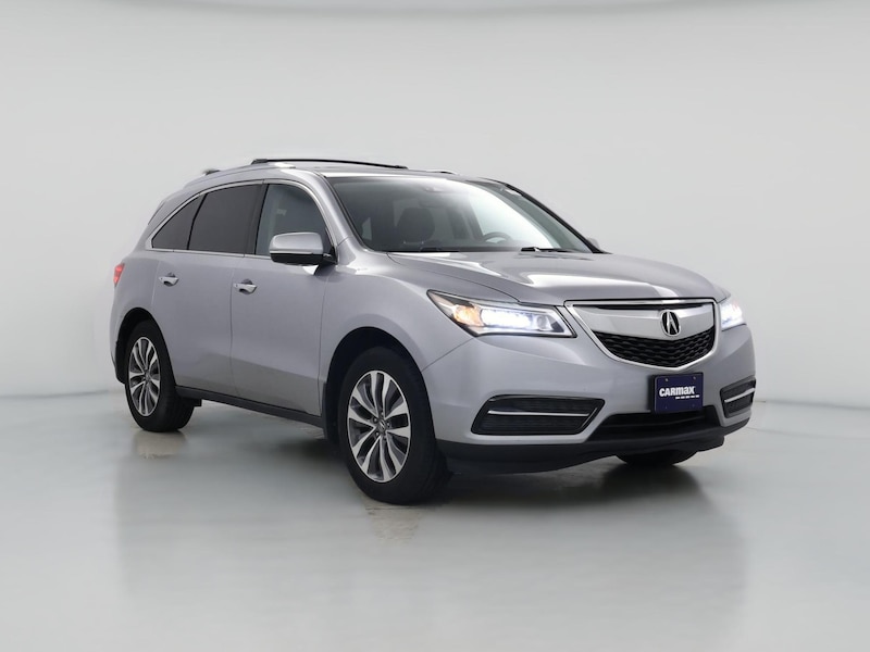 2016 Acura MDX Advance
