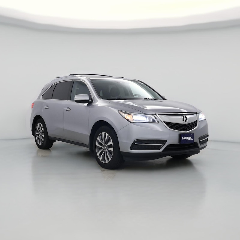 2016 Acura MDX Advance