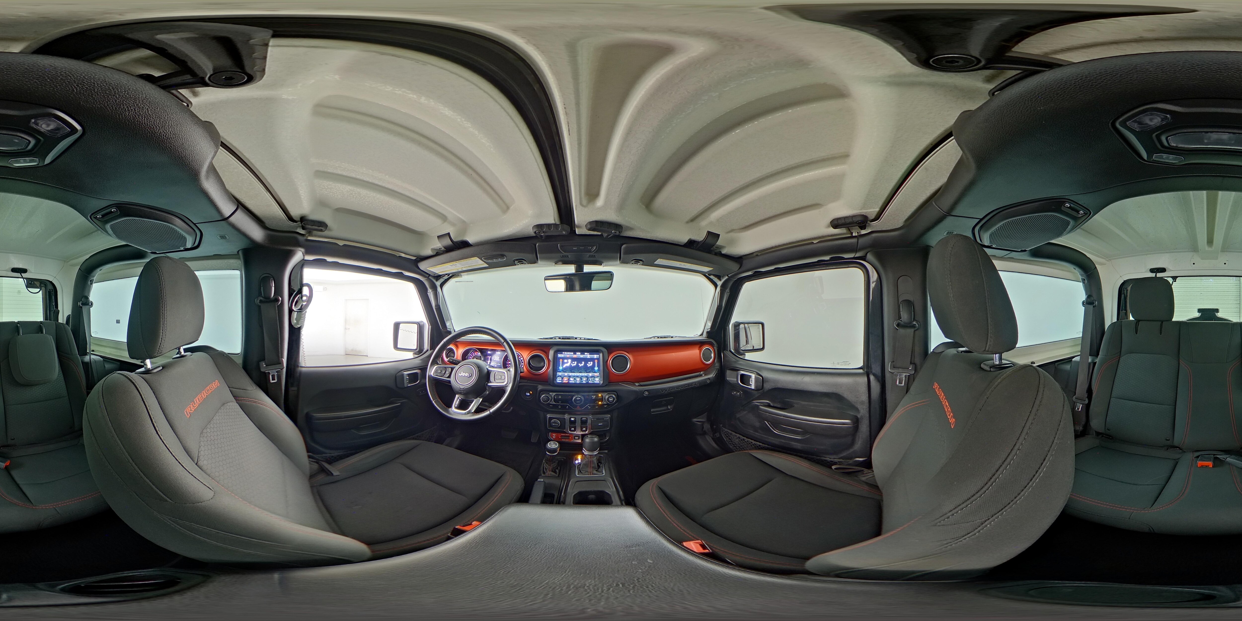 2020 Jeep Wrangler Rubicon - Photo 25