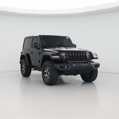 2020 Jeep Wrangler Rubicon