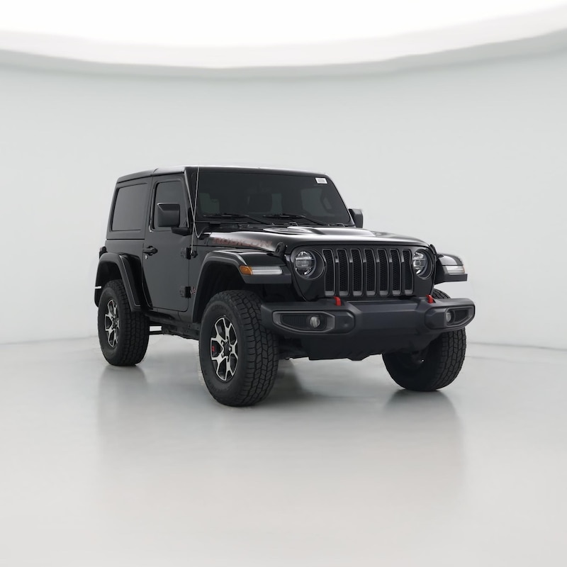 2020 Jeep Wrangler Rubicon
