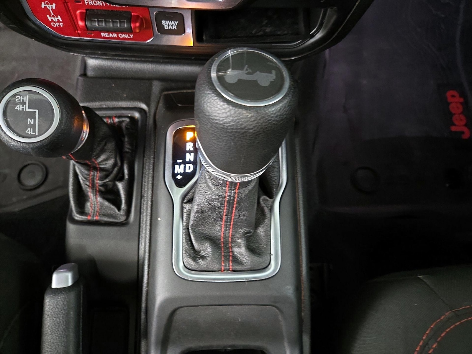 2020 Jeep Wrangler Rubicon - Photo 19