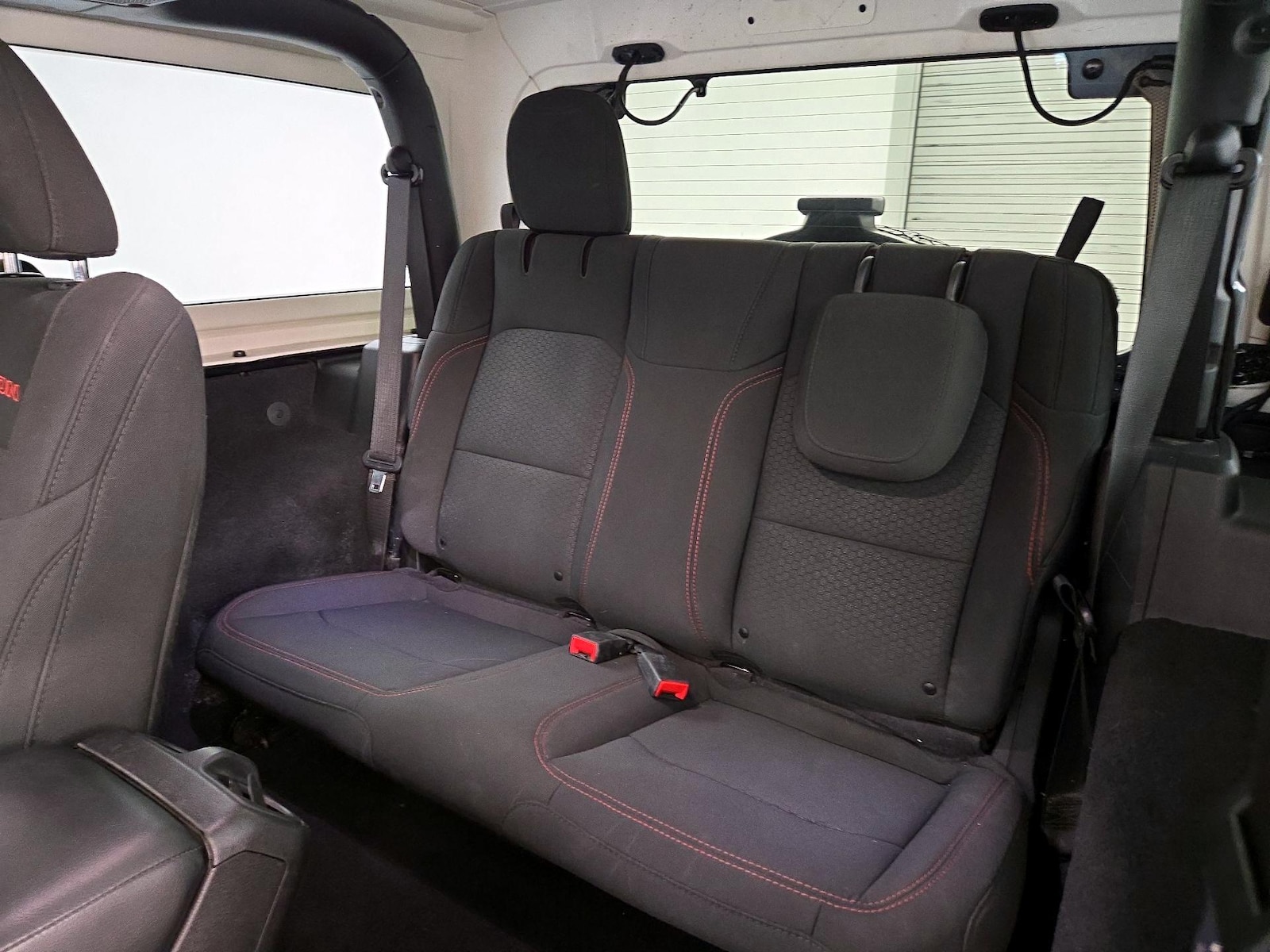 2020 Jeep Wrangler Rubicon - Photo 21