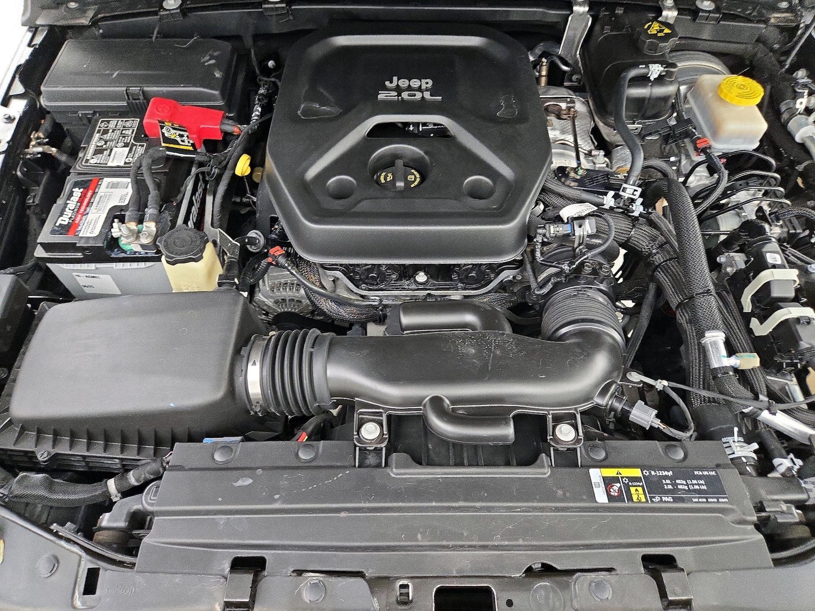 2020 Jeep Wrangler Rubicon - Photo 23