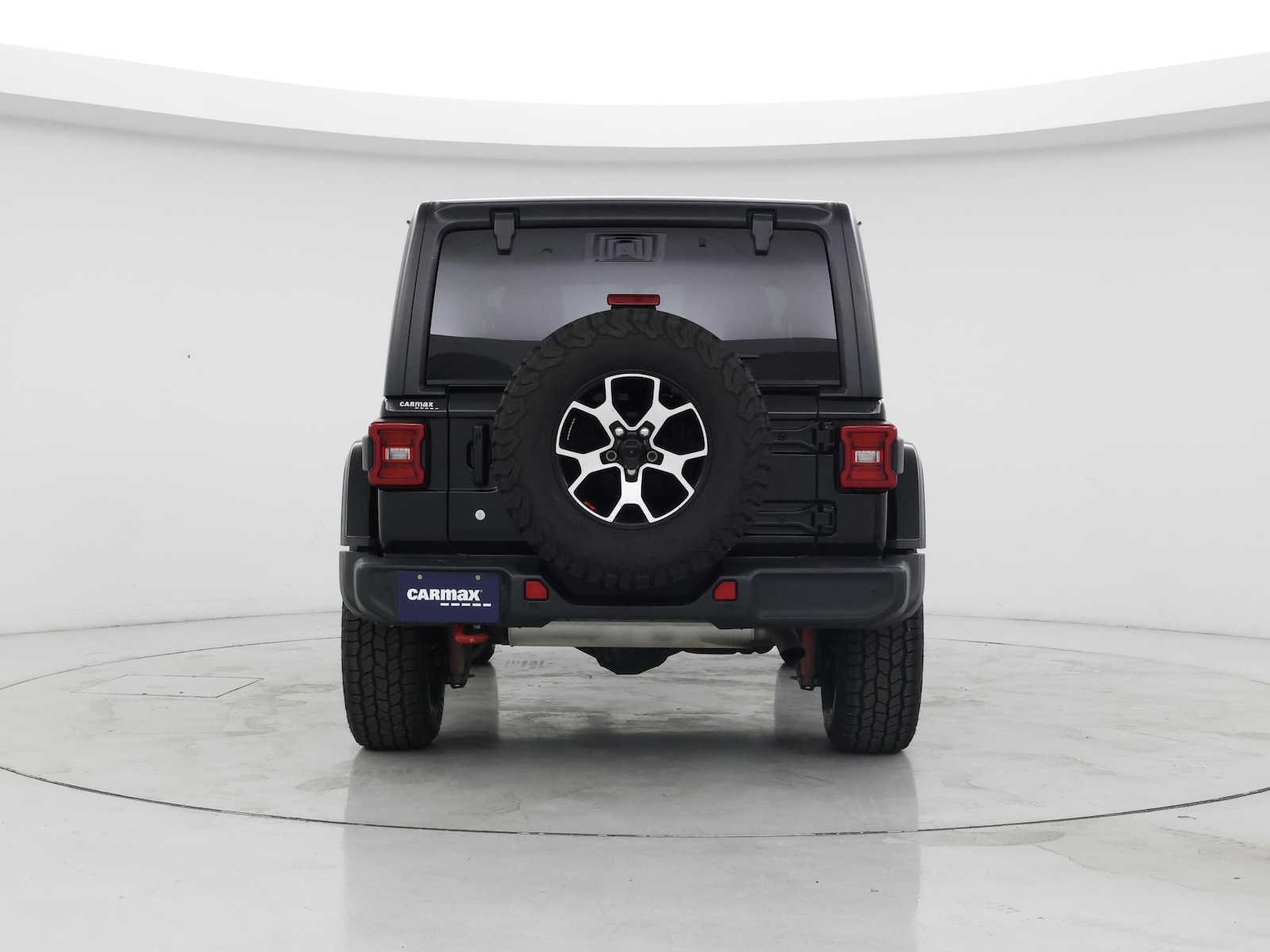2020 Jeep Wrangler Rubicon - Photo 7