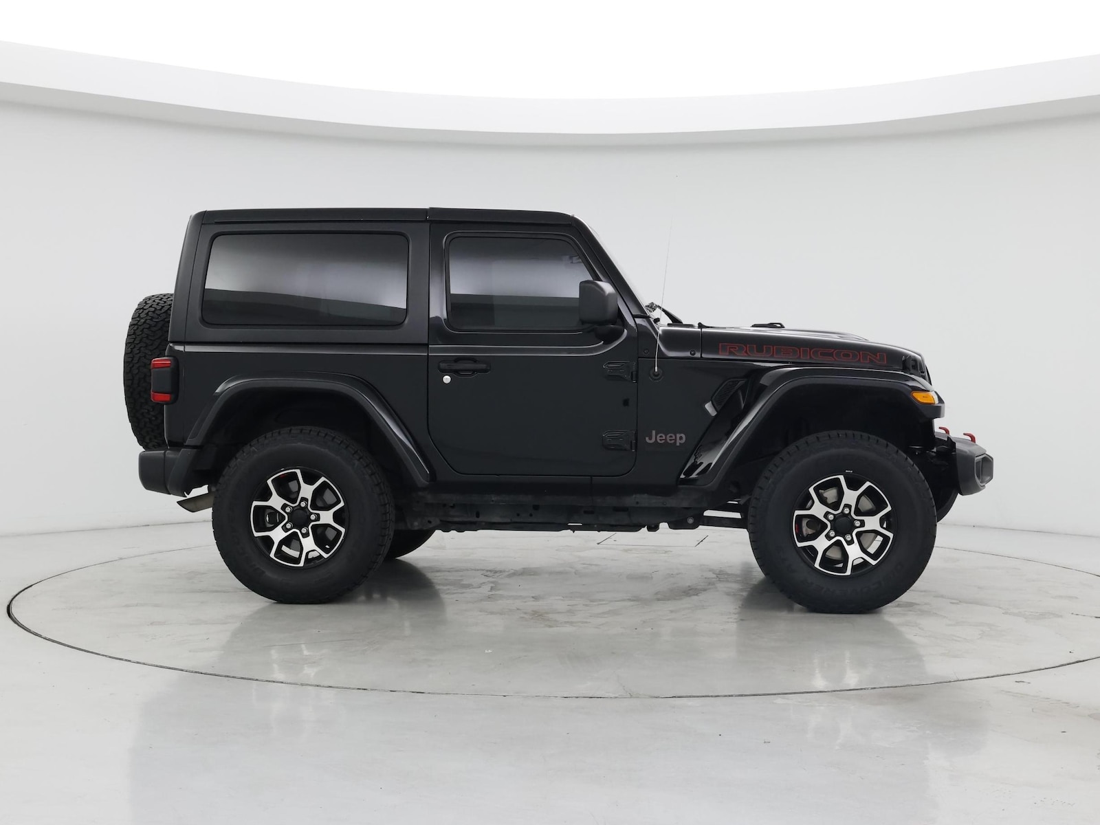 2020 Jeep Wrangler Rubicon - Photo 8