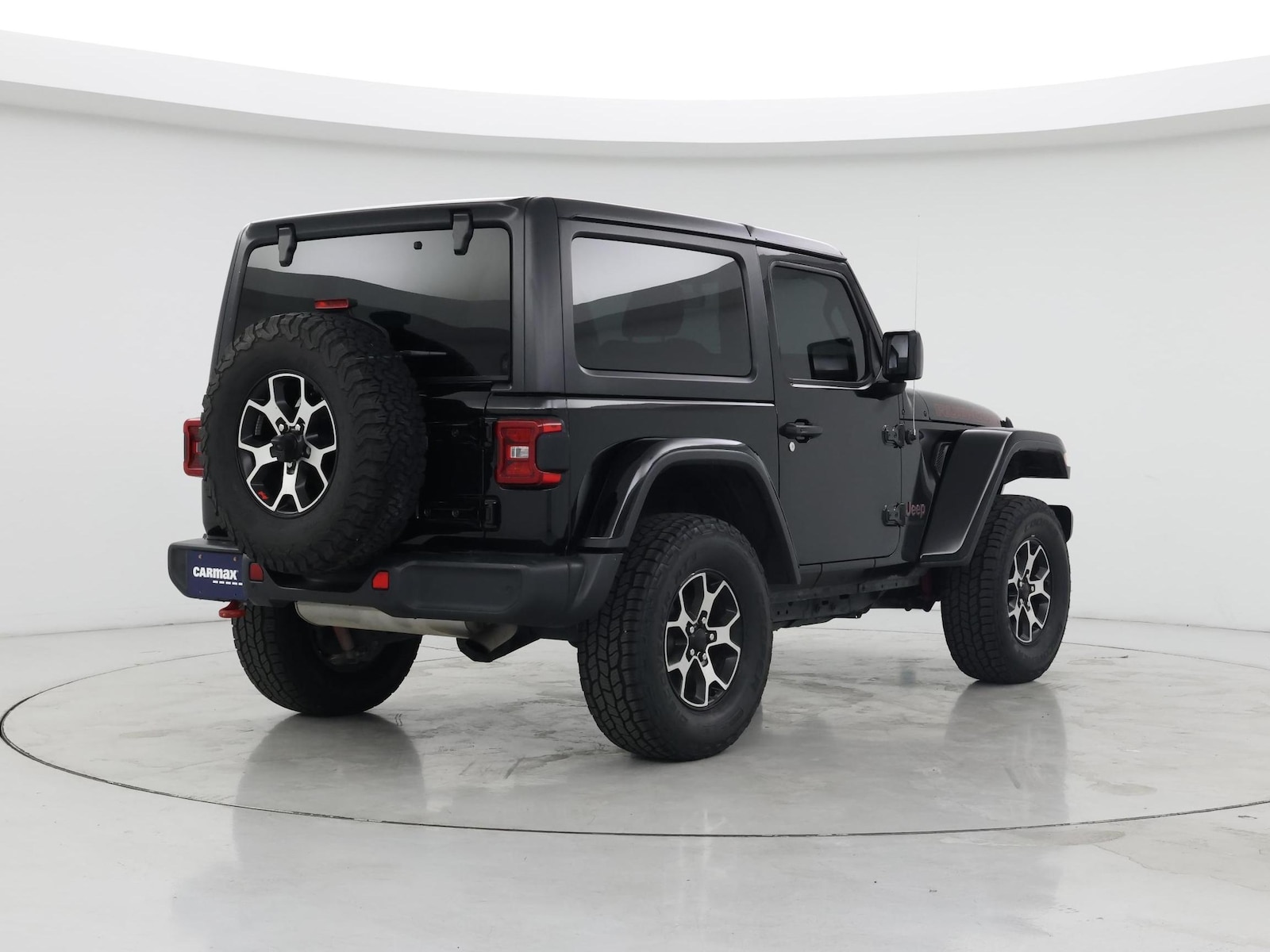 2020 Jeep Wrangler Rubicon - Photo 9