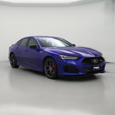 2023 Acura TLX SH-AWD Type S