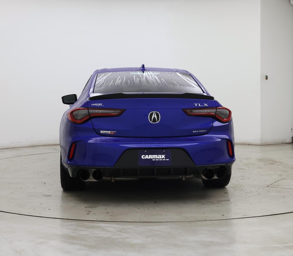 Rear
