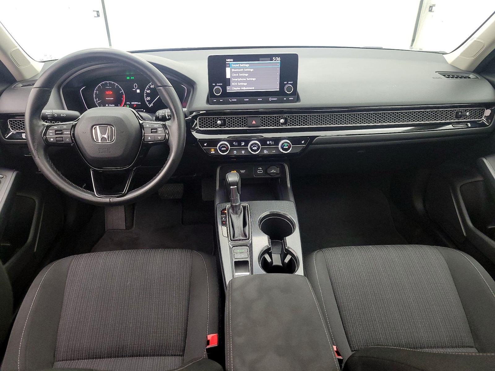 Apple CarPlay® & Android Auto™