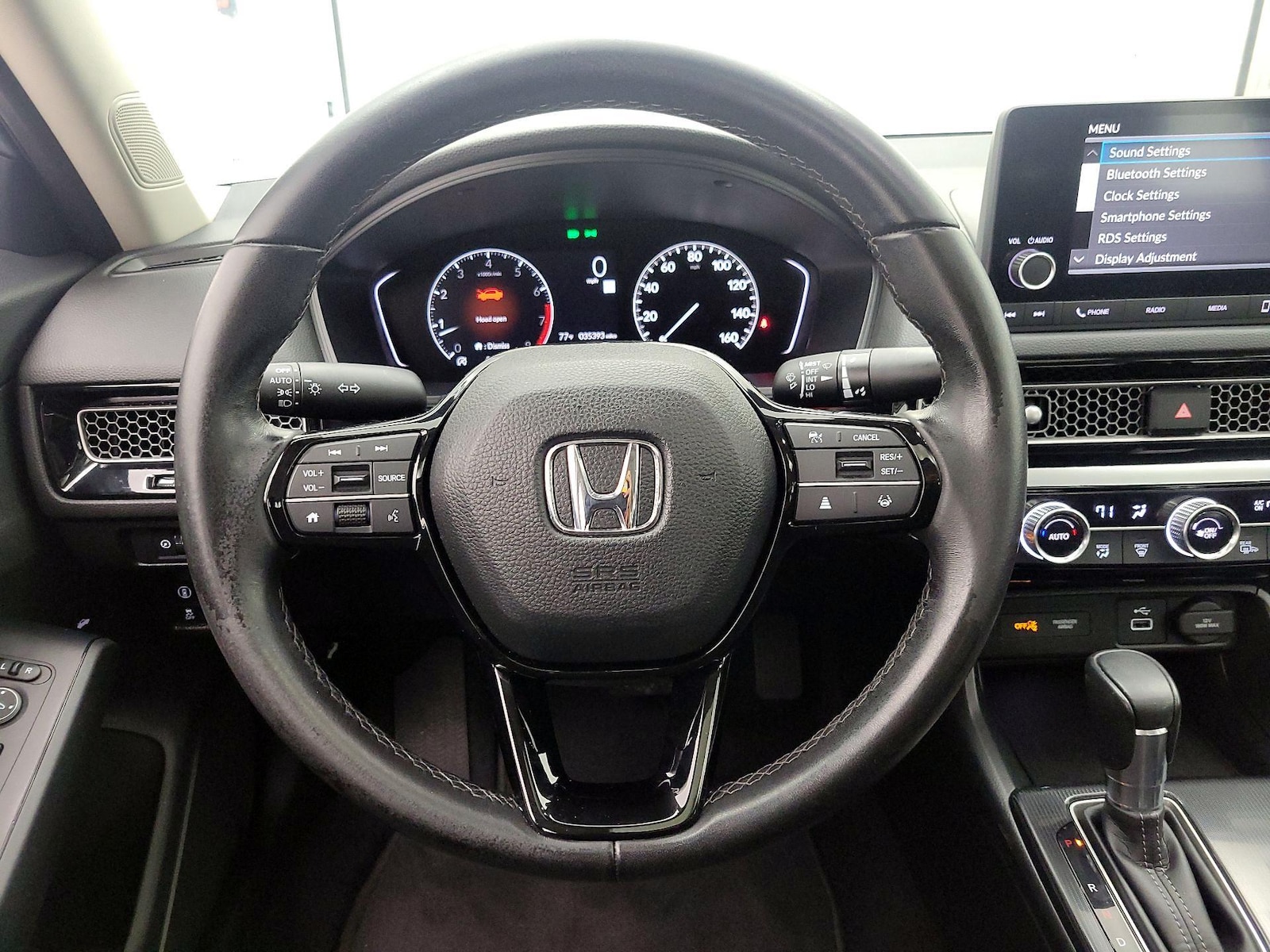 Automated Cruise Control
