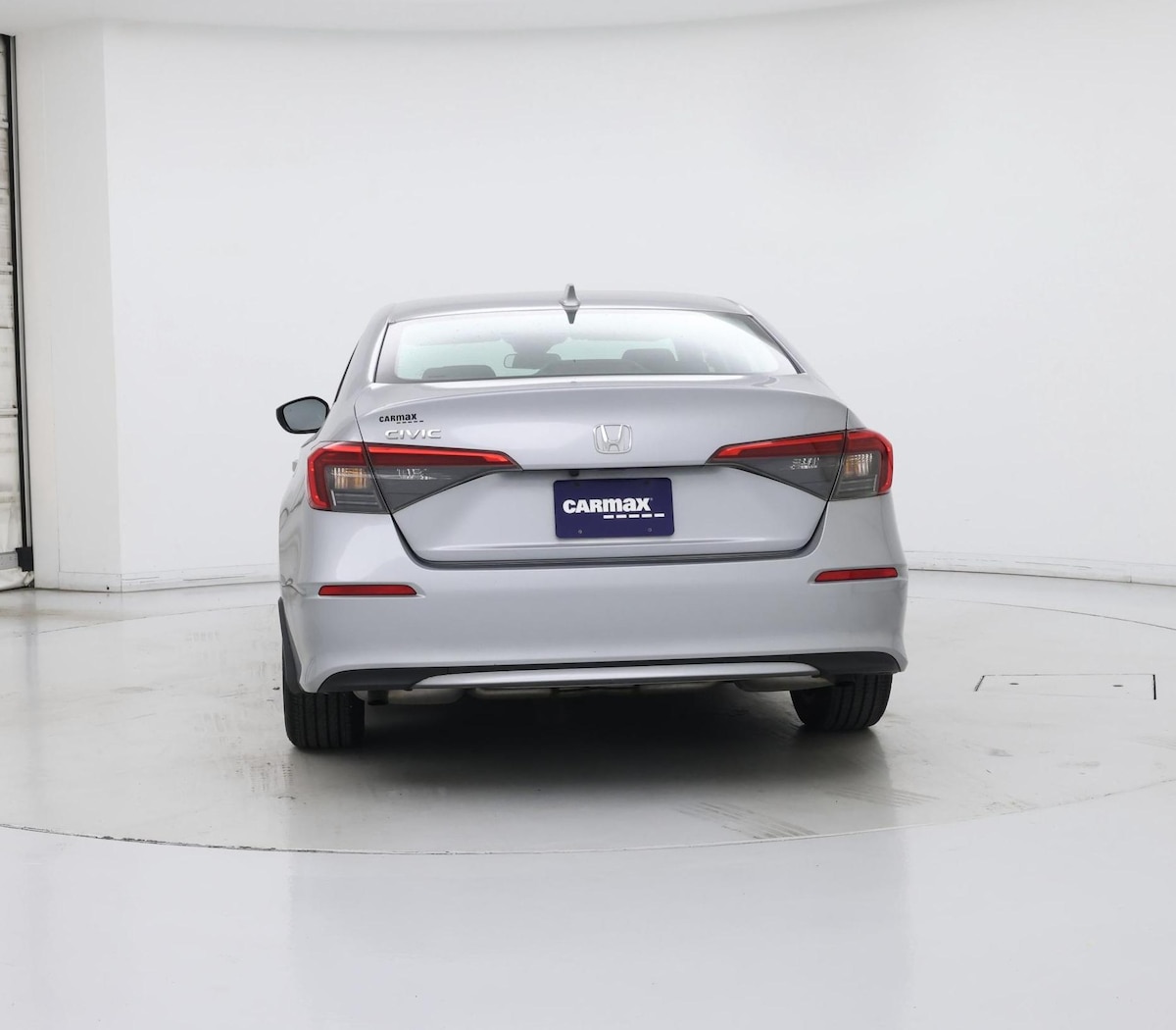 Rear