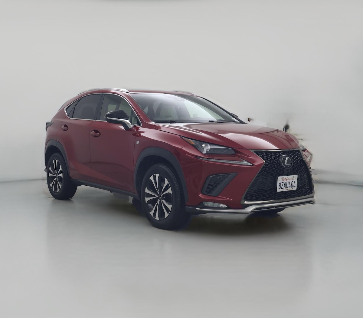 Featured vehicle