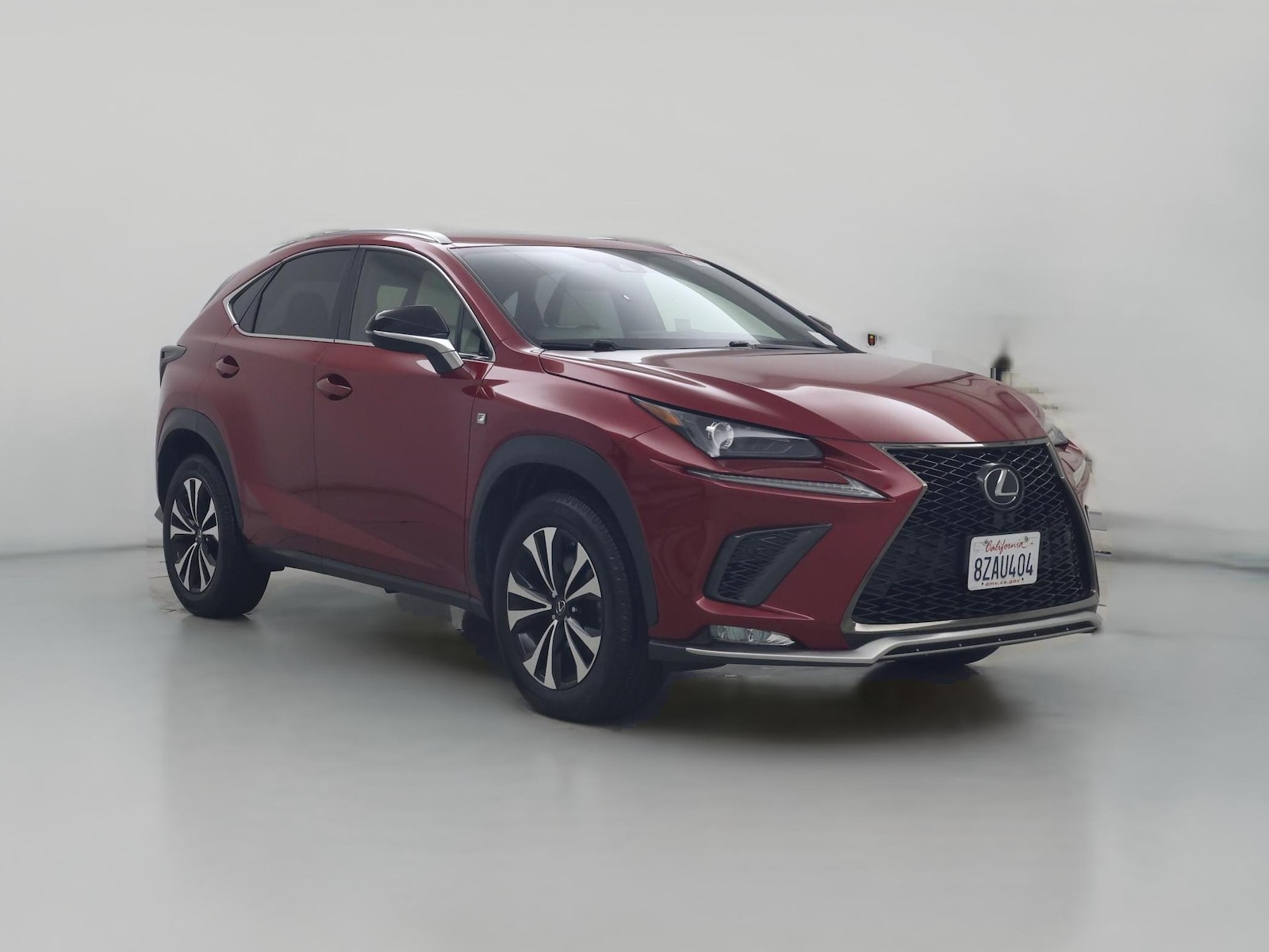 2021 Lexus NX