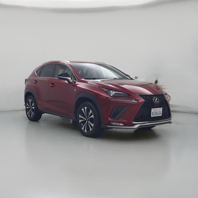2021 Lexus NX 300 F-Sport