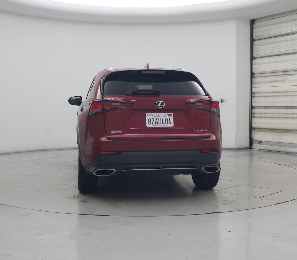 Rear