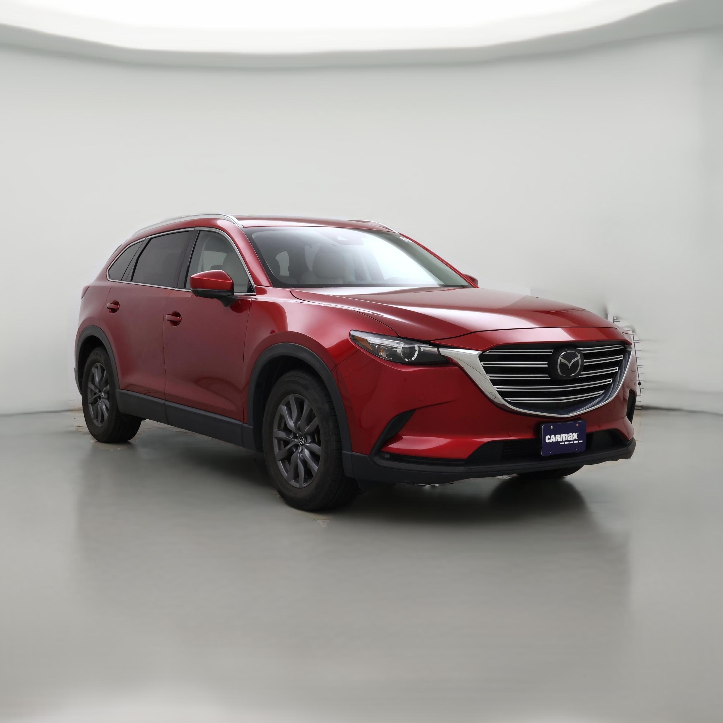 Used 2022 Mazda CX-9 near me for sale