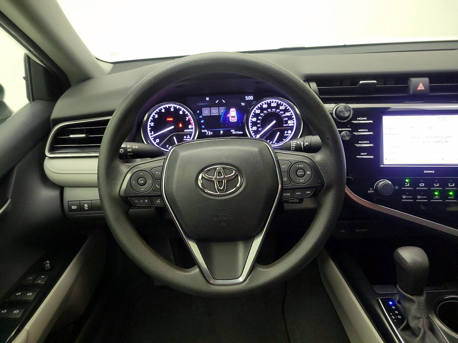Automated Cruise Control