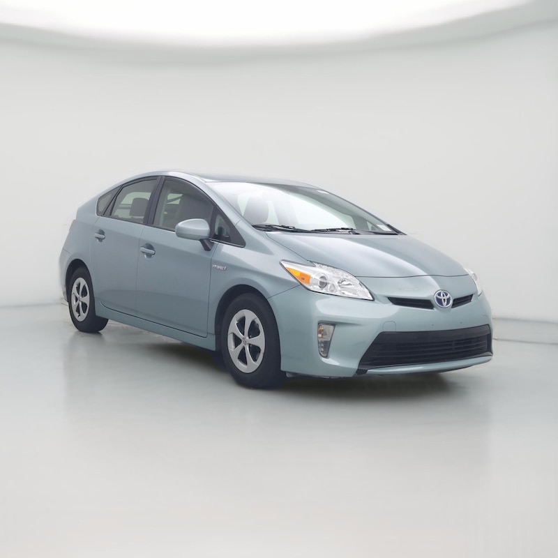 2014 Toyota Prius Three