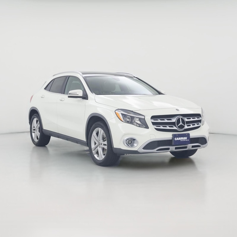 2018 Mercedes-Benz GLA250