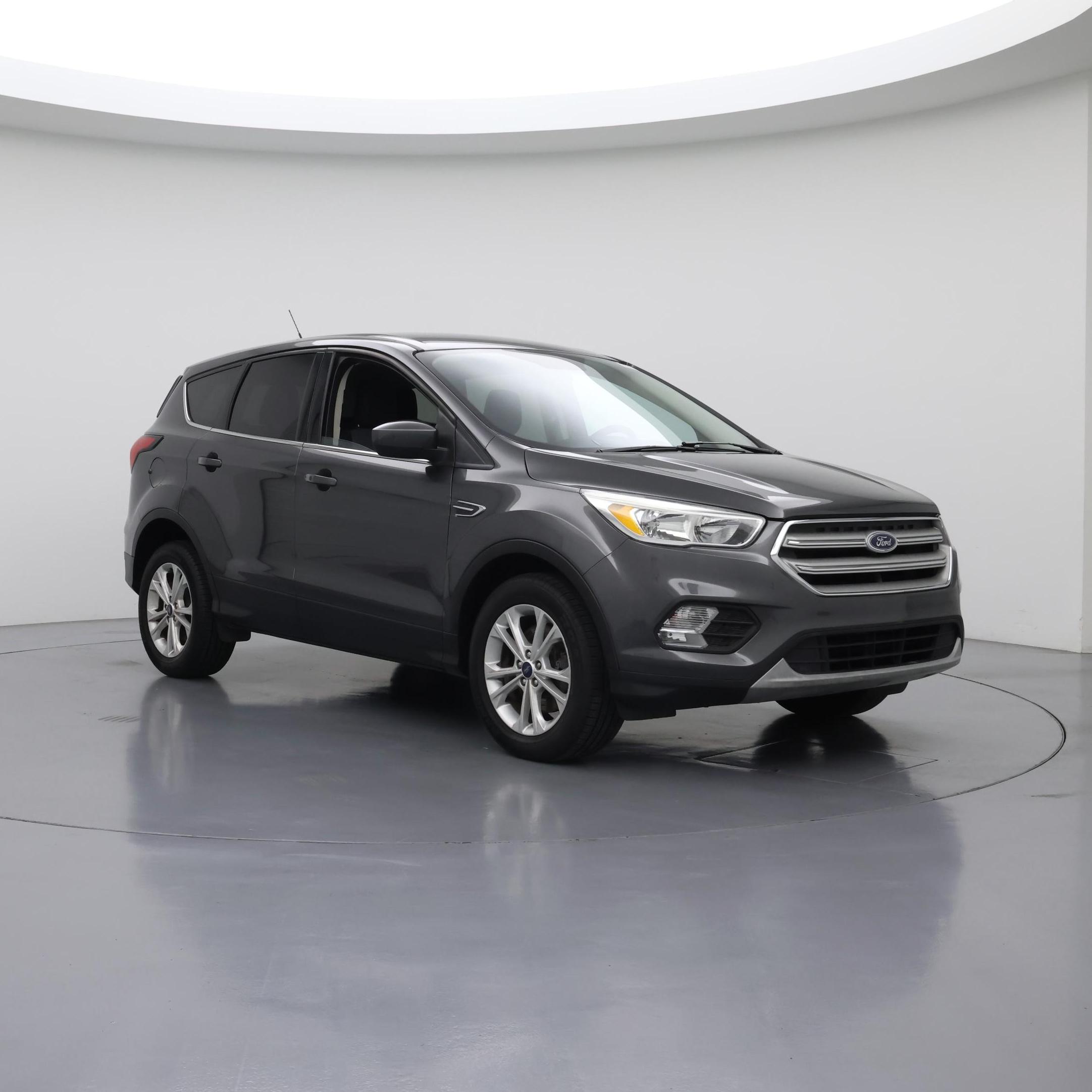 2019 Ford Escape Gris SUV/Crossover Tracción en las cuatro ruedas Automática