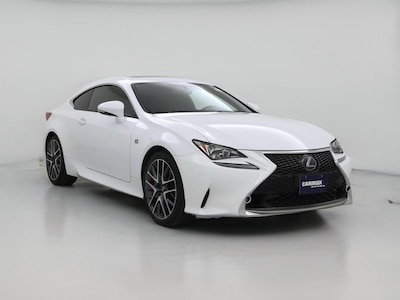 2016 Lexus RC 350