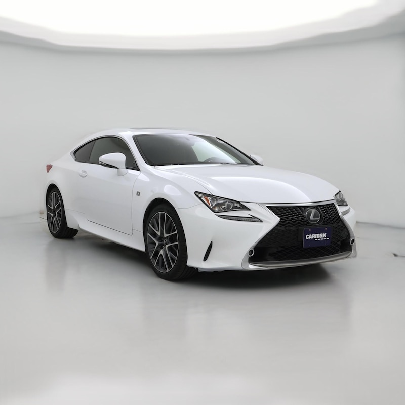 2016 Lexus RC 350