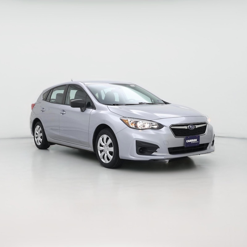 2019 Subaru Impreza