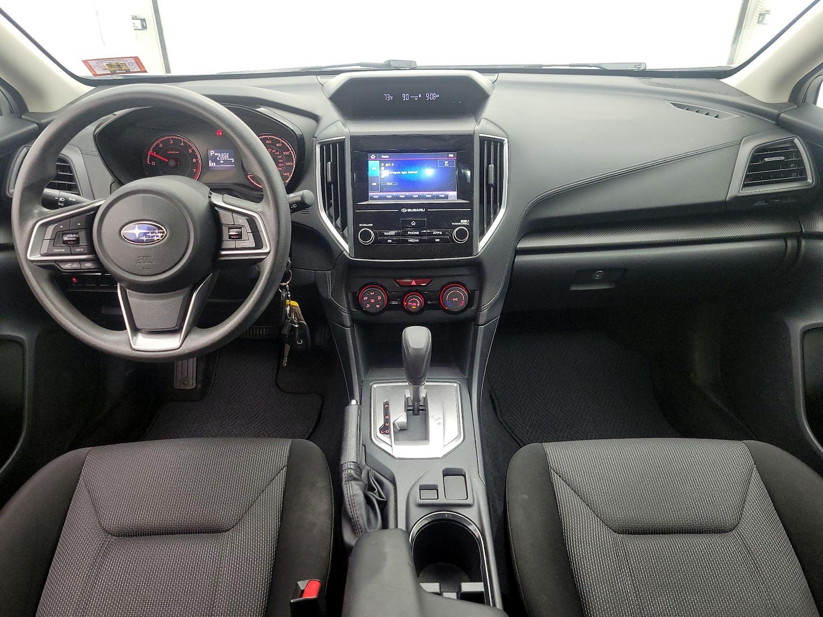 Apple CarPlay® & Android Auto™