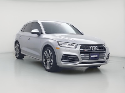 2018 Audi SQ5 Prestige