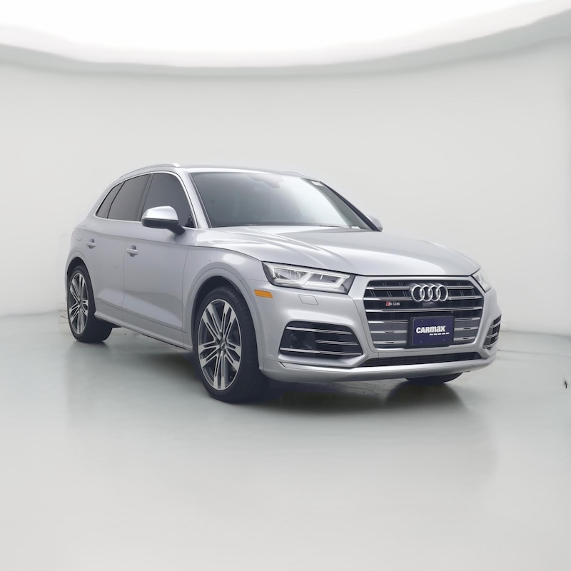 2018 Audi SQ5 Prestige