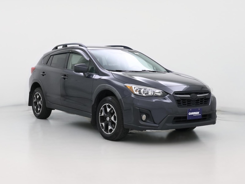2018 Subaru Crosstrek Premium
