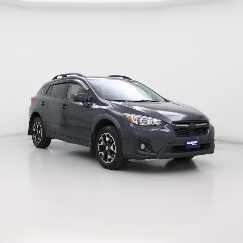 2018 Subaru Crosstrek Premium