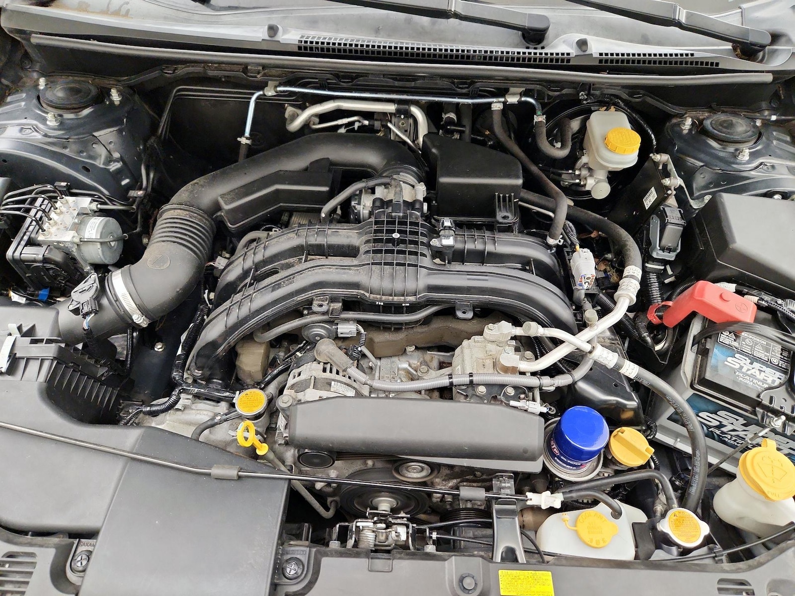 2018 Subaru Crosstrek Premium - Photo 21