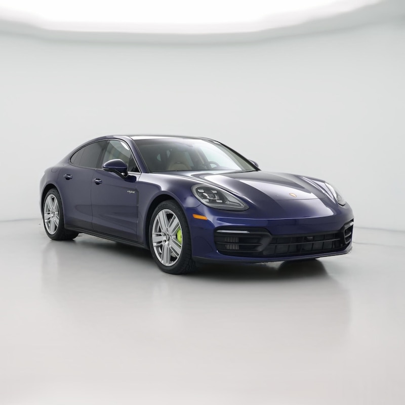 2022 Porsche Panamera E-PHEV 4