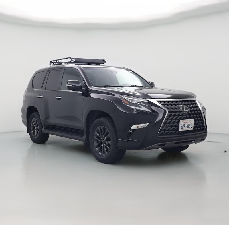 2020 Lexus GX 460 Premium