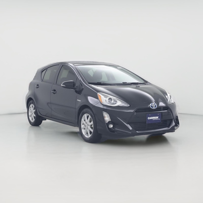 2016 Toyota Prius c Four