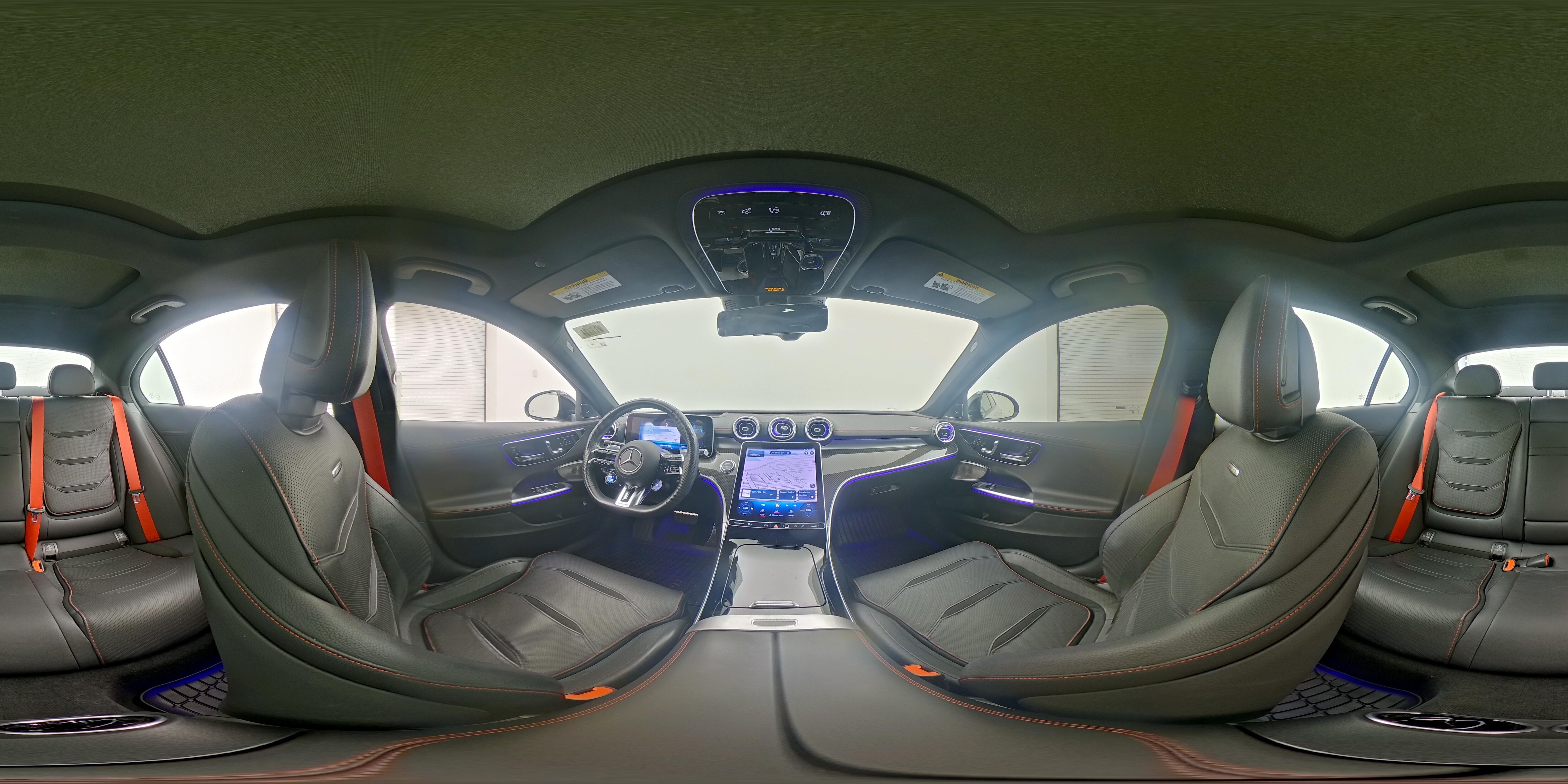 2023 Mercedes-Benz C-Class Sedan AMG C43 - Photo 26
