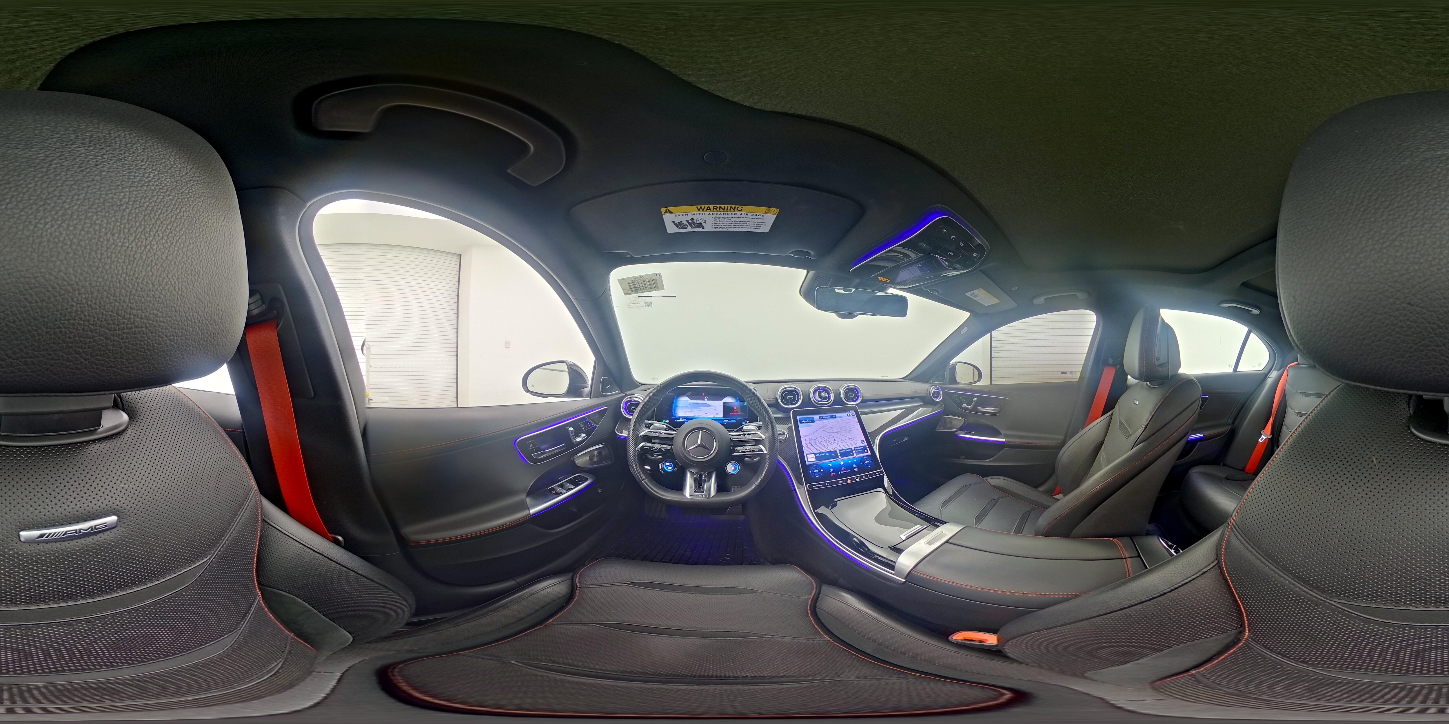 2023 Mercedes-Benz C-Class Sedan AMG C43 - Photo 28