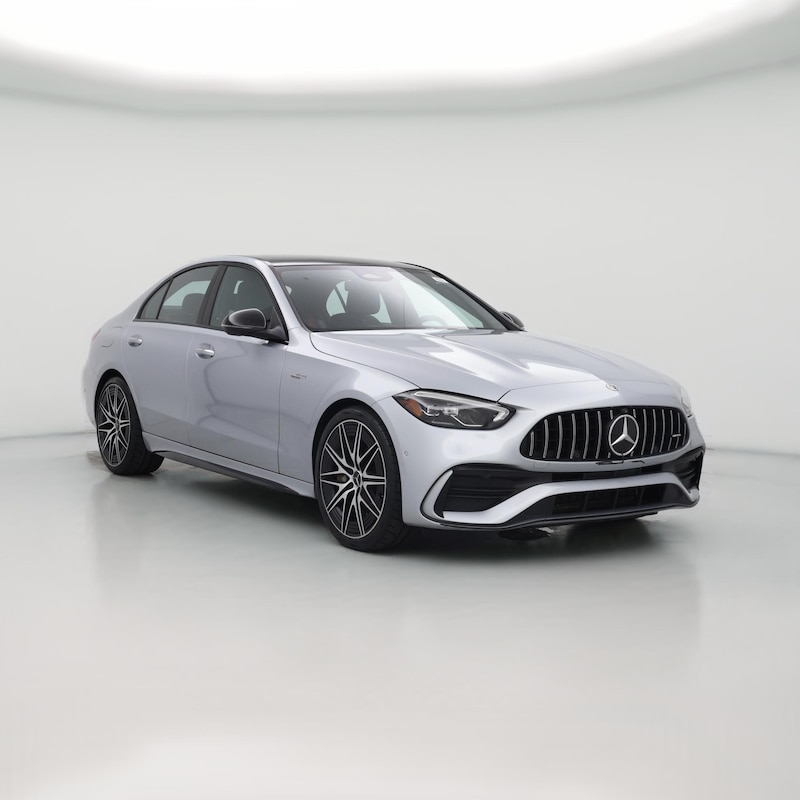 2023 Mercedes-Benz C43 AMG