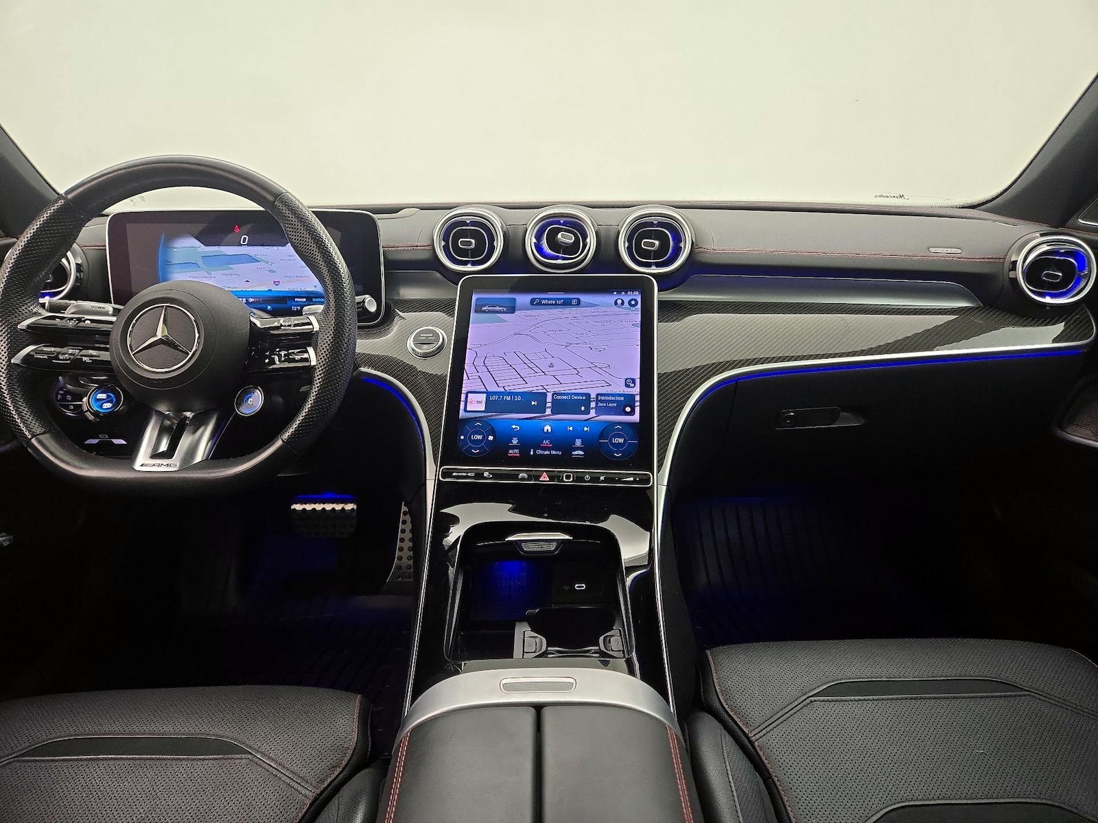 2023 Mercedes-Benz C-Class Sedan AMG C43 - Photo 10