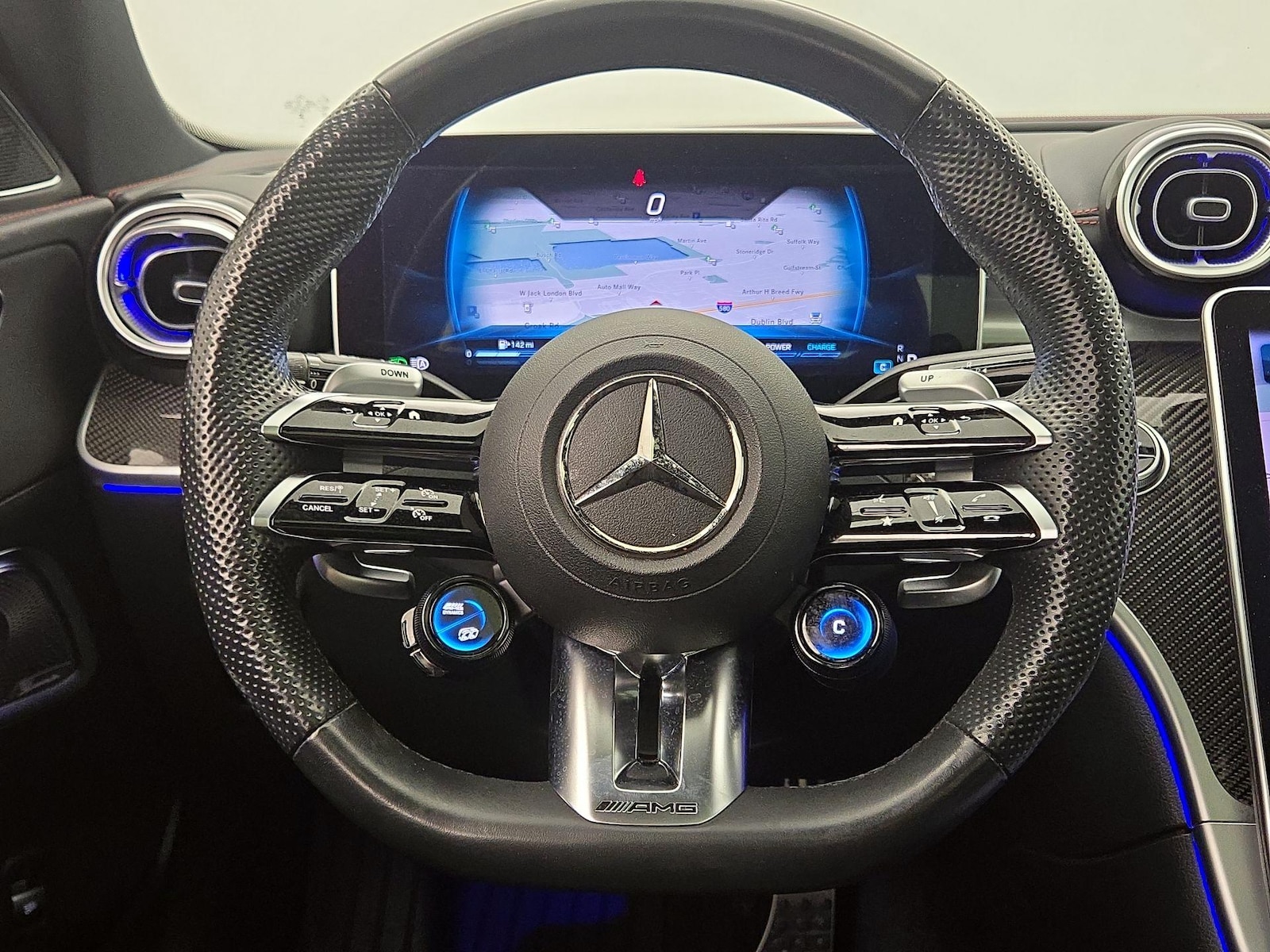 2023 Mercedes-Benz C-Class Sedan AMG C43 - Photo 11