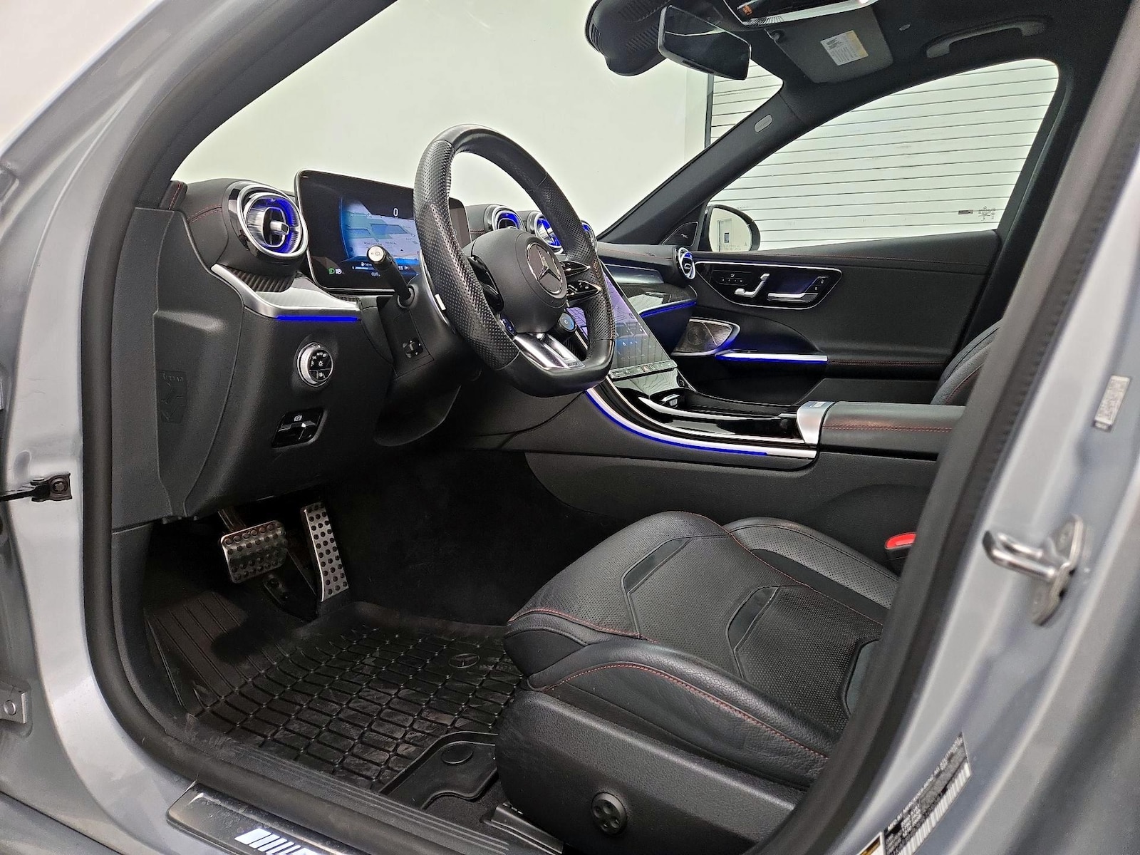 2023 Mercedes-Benz C-Class Sedan AMG C43 - Photo 12