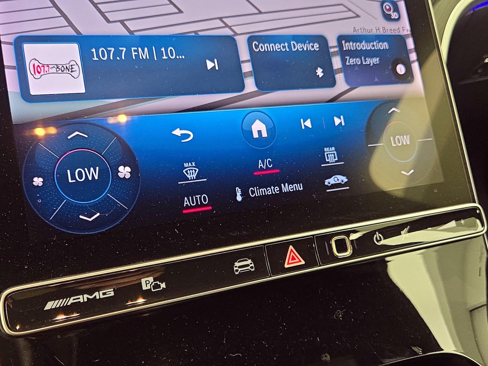 2023 Mercedes-Benz C-Class Sedan AMG C43 - Photo 18